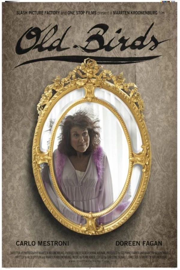 Old Birds Plakat