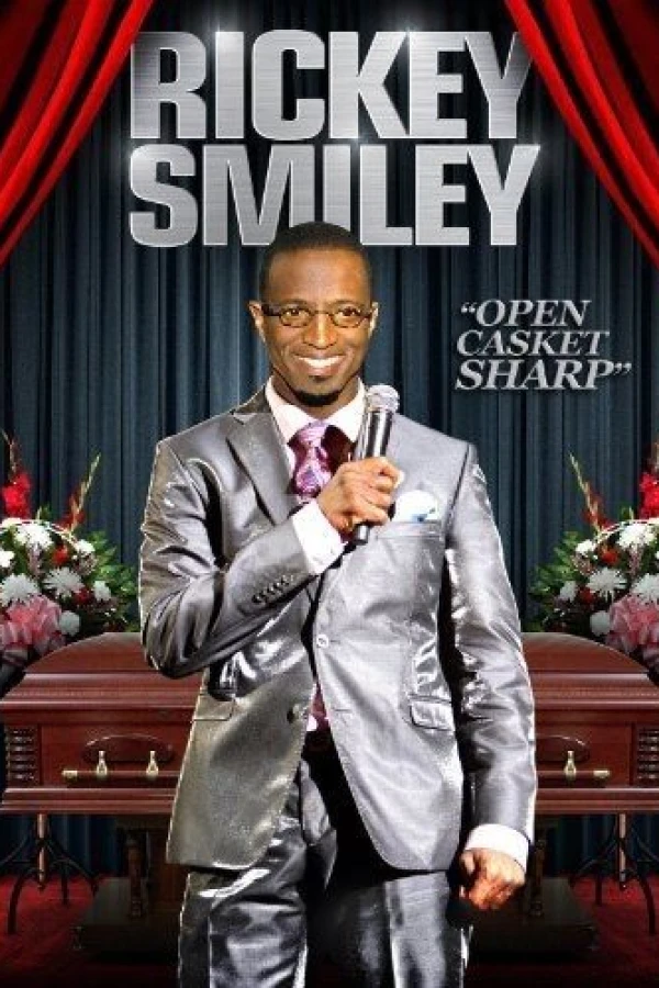 Rickey Smiley: Open Casket Sharp Plakat