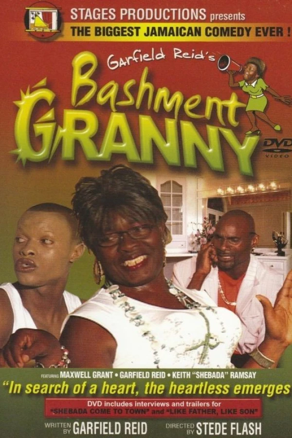 Bashment Granny Plakat