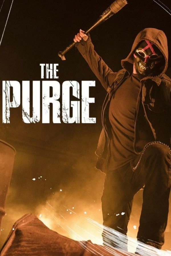 The Purge Plakat