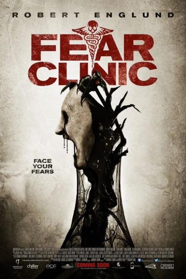 Fear Clinic Plakat