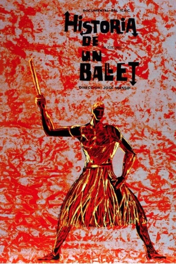 Historia de un ballet Plakat