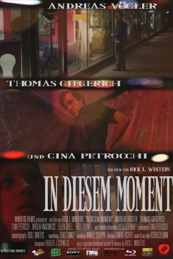 In diesem Moment Plakat