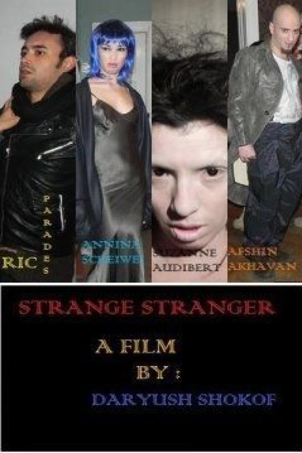 Strange, Stranger Plakat