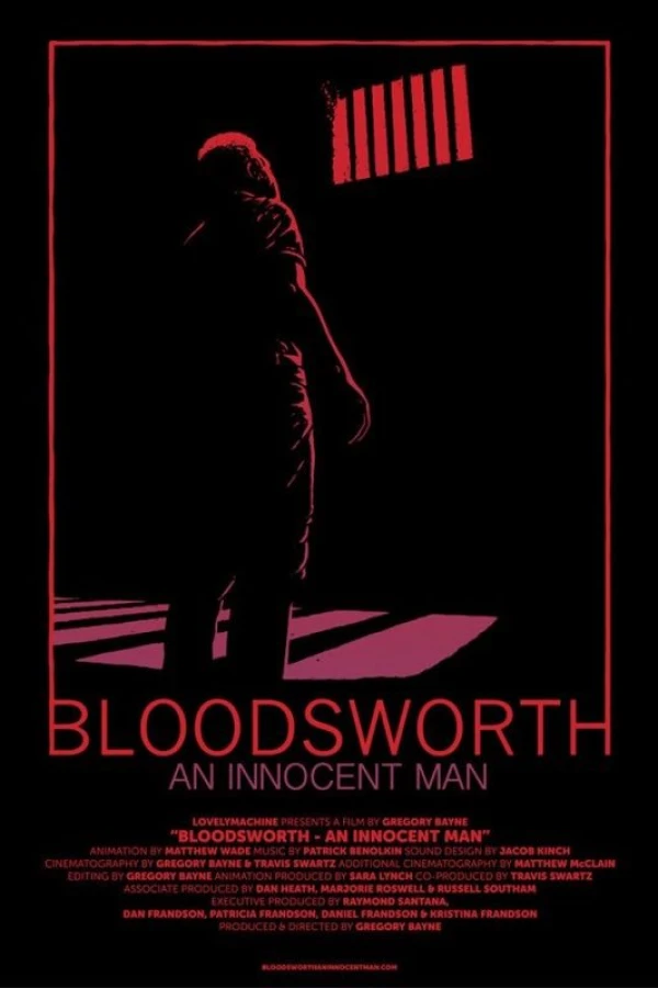 Bloodsworth: An Innocent Man Plakat