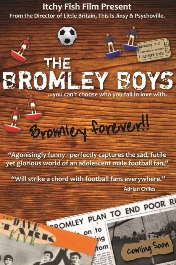 The Bromley Boys Plakat