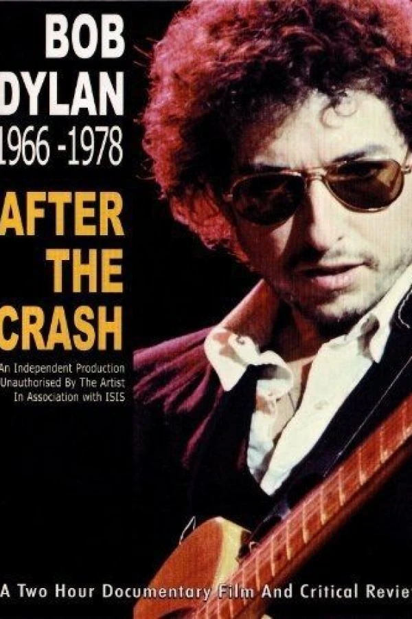 Bob Dylan: After the Crash 1966-1978 Plakat