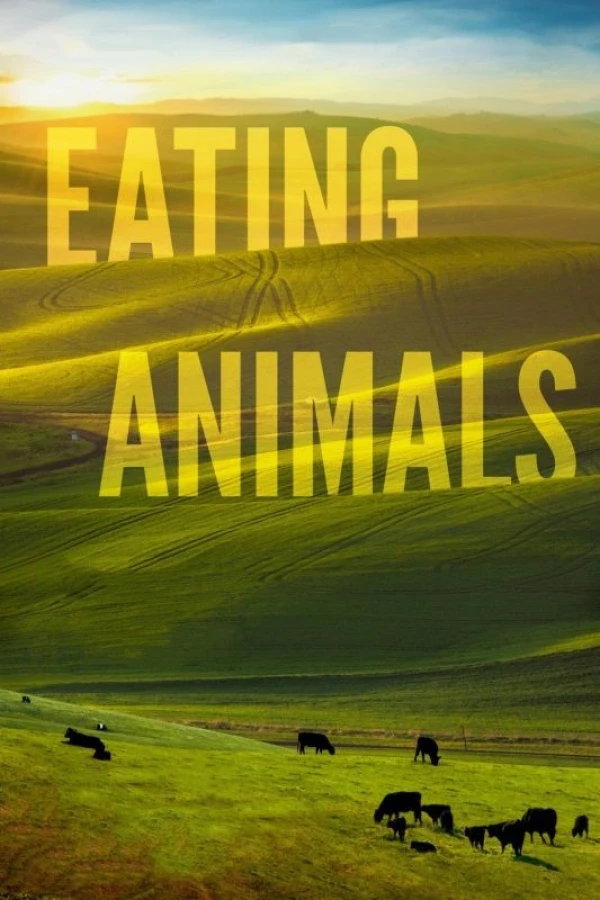 Eating Animals Plakat