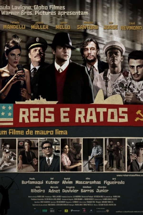 Kings Rats Plakat