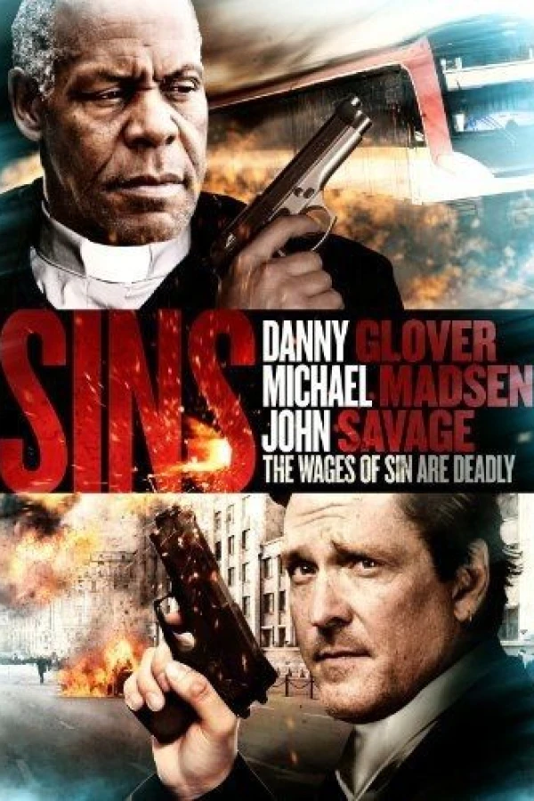 Sins Expiation Plakat