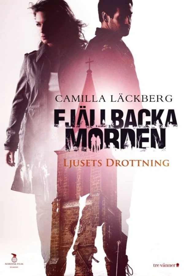 Fjällbackamorden: Ljusets drottning Plakat