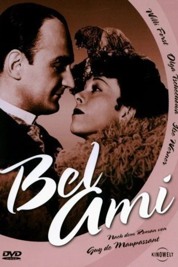 Bel Ami Plakat