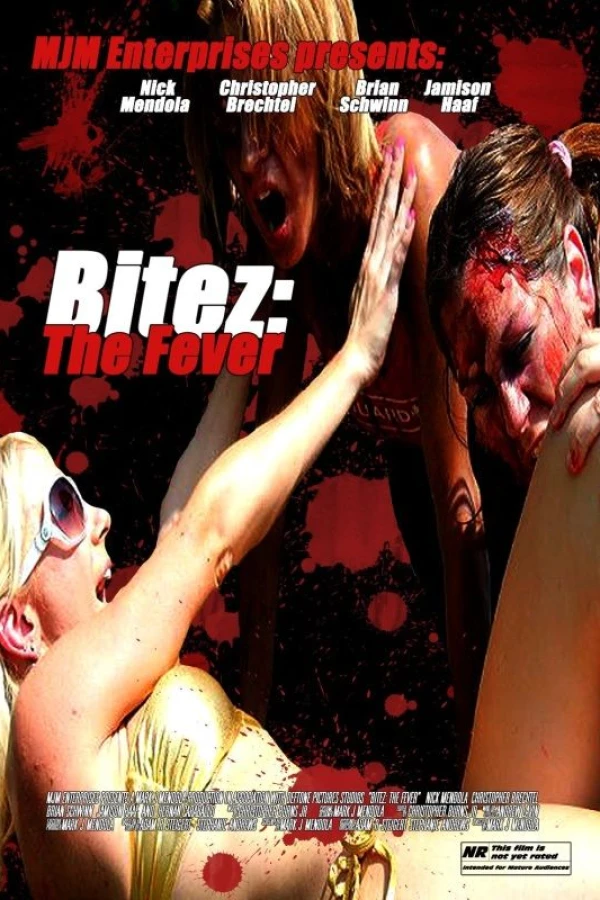 Bitez: The Fever Plakat