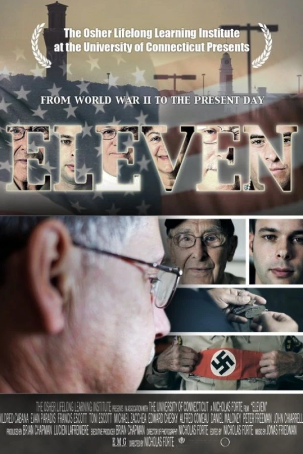 Eleven: An Intergenerational Veterans Documentary Plakat