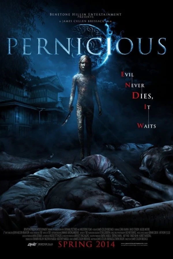 Pernicious Plakat