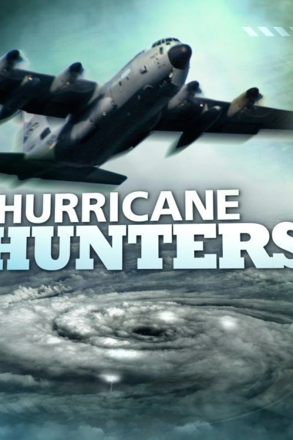 Hurricane Hunters Plakat