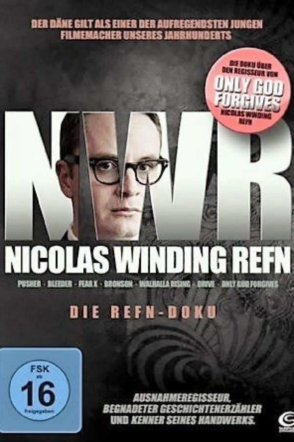 NWR (Nicolas Winding Refn) Plakat