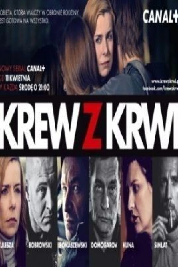 Krew z krwi Plakat