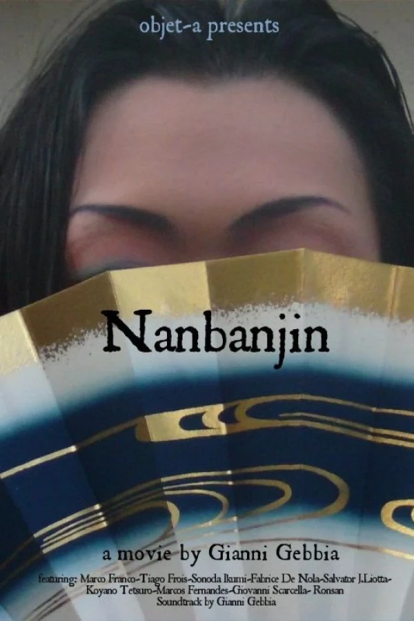 Nanbanjin Plakat