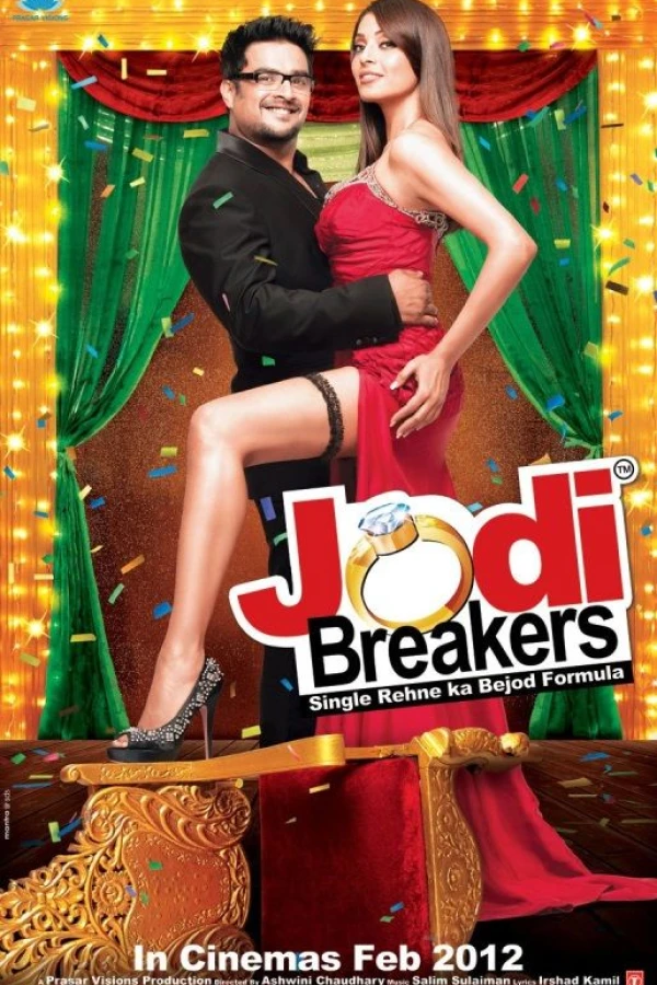 Jodi Breakers Plakat