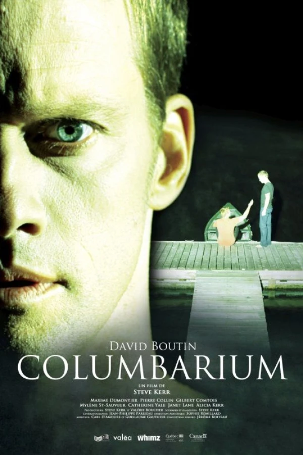 Columbarium Plakat