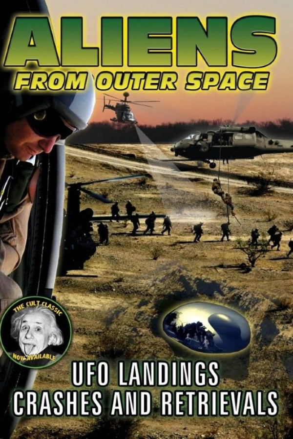 Aliens from Outer Space Plakat