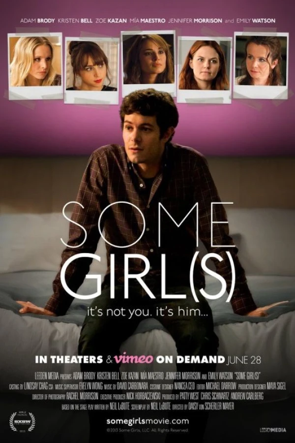 Some Girl(s) Plakat