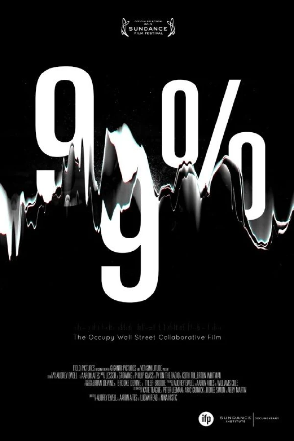 99 : The Occupy Wall Street Collaborative Film Plakat