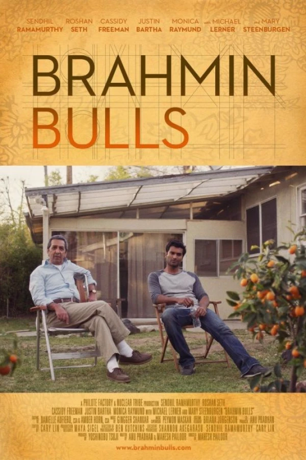 Brahmin Bulls Plakat