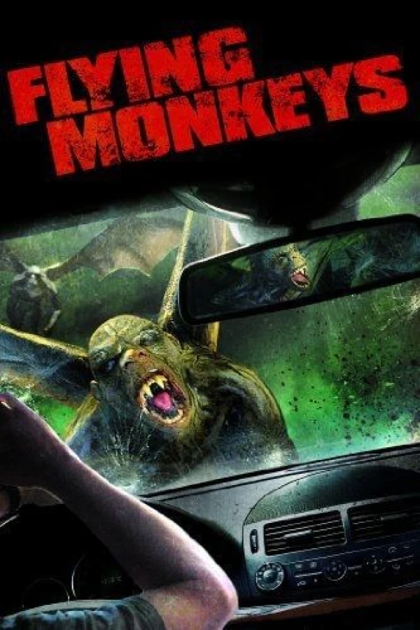 Flying Monkeys Plakat