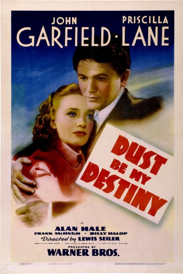 Dust Be My Destiny Plakat