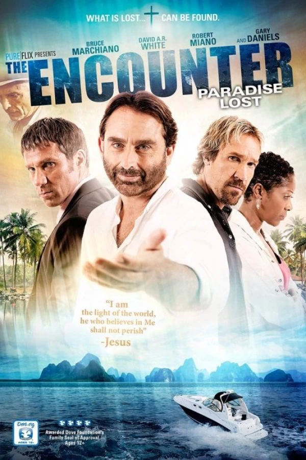 The Encounter: Paradise Lost Plakat