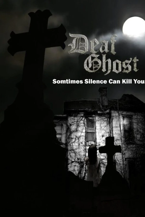 Deaf Ghost Plakat