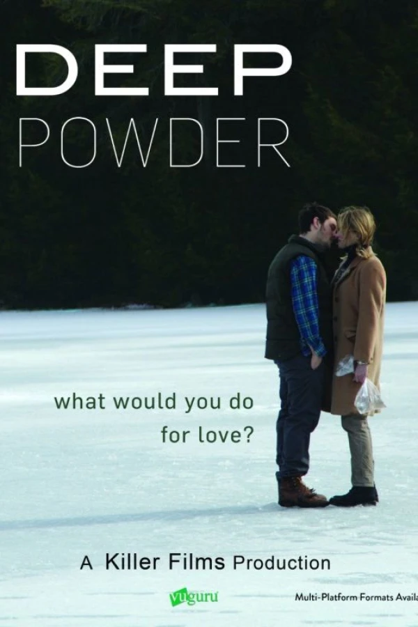 Deep Powder Plakat