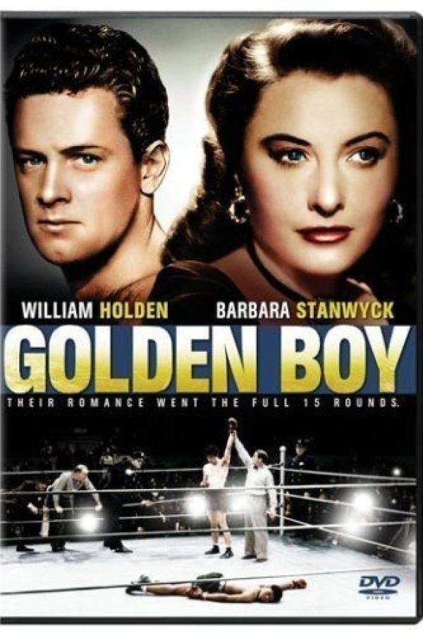 Golden Boy Plakat