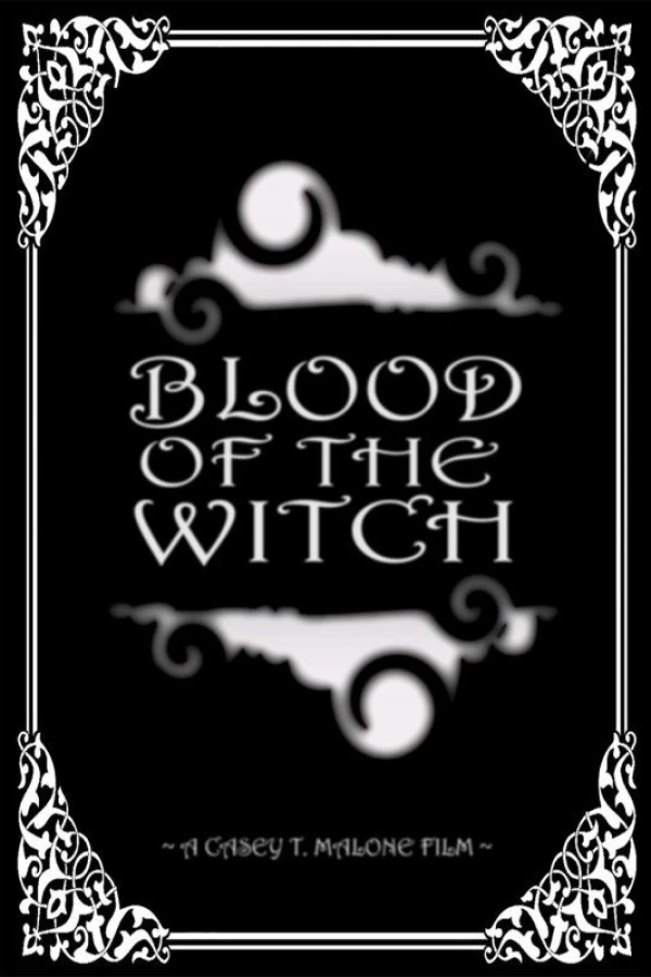 Blood of the Witch Plakat