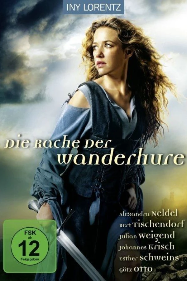 Die Rache der Wanderhure Plakat