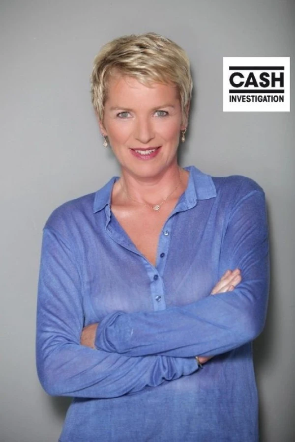 Cash Investigation Plakat