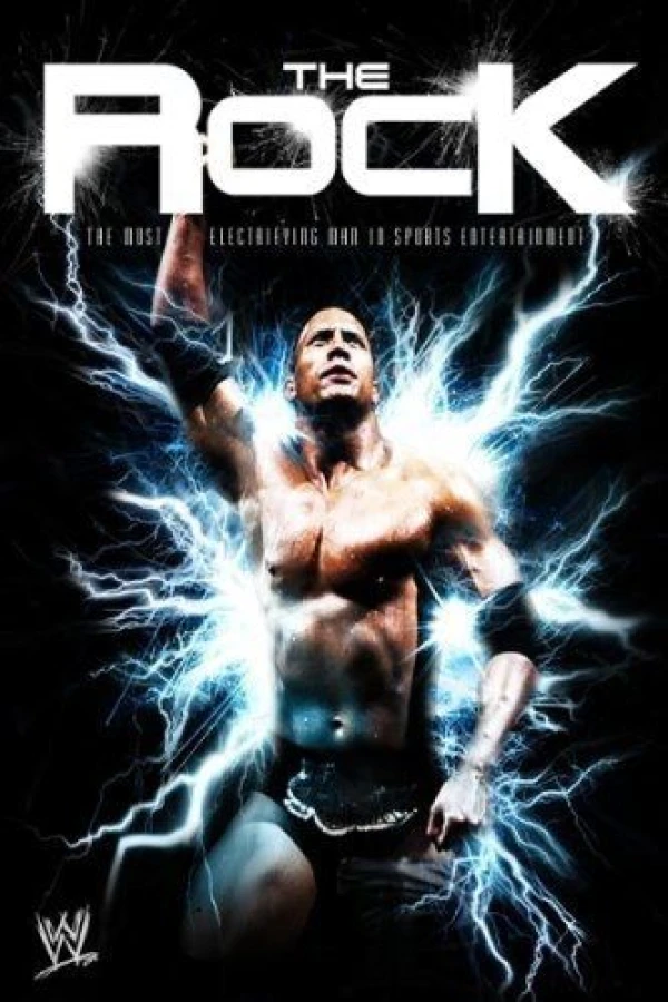 WWE The Rock: The Most Electrifying Man In Sports Entertainment Vol 1 Plakat