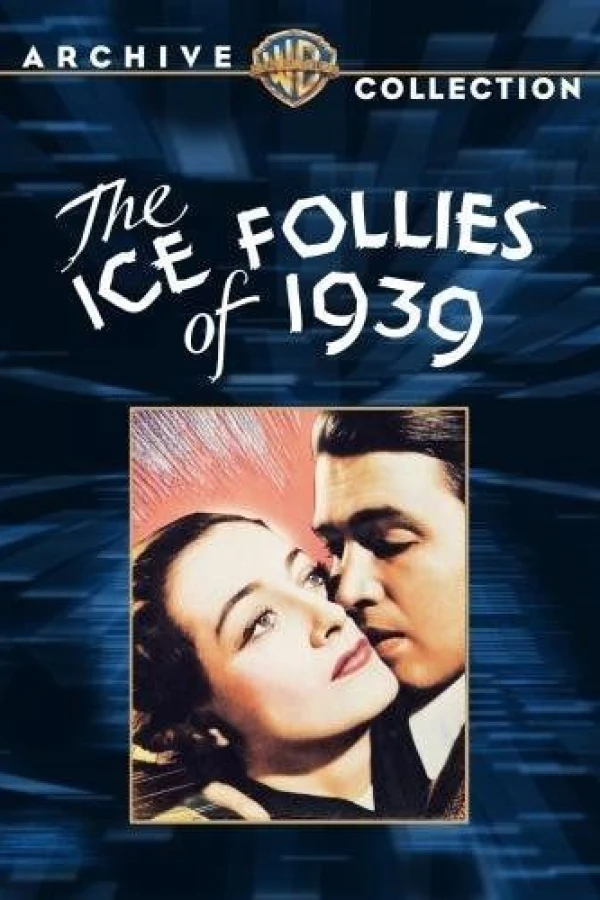 The Ice Follies of 1939 Plakat