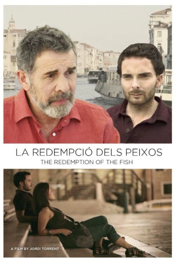 La redempció dels peixos Plakat