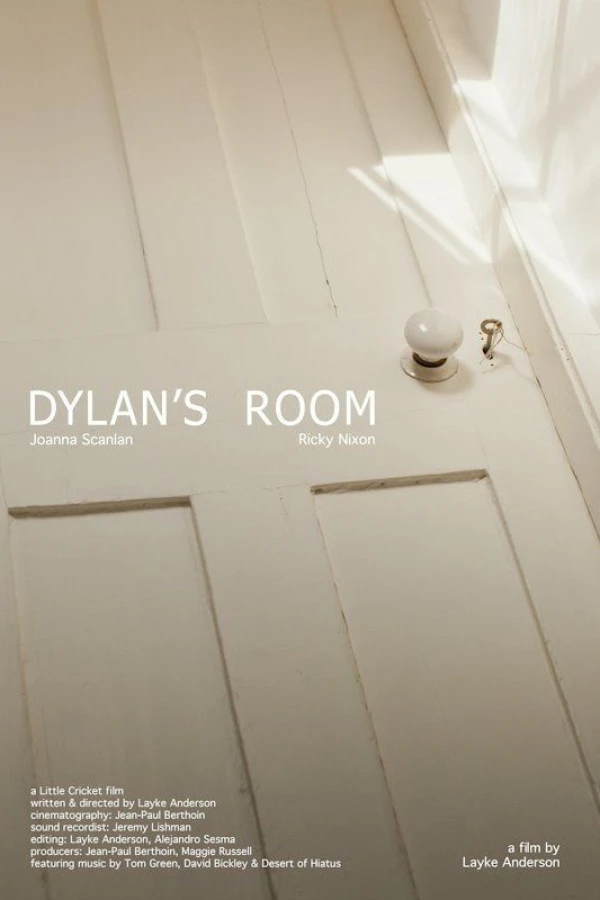 Dylan's Room Plakat