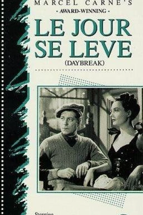 Le Jour se Leve Plakat