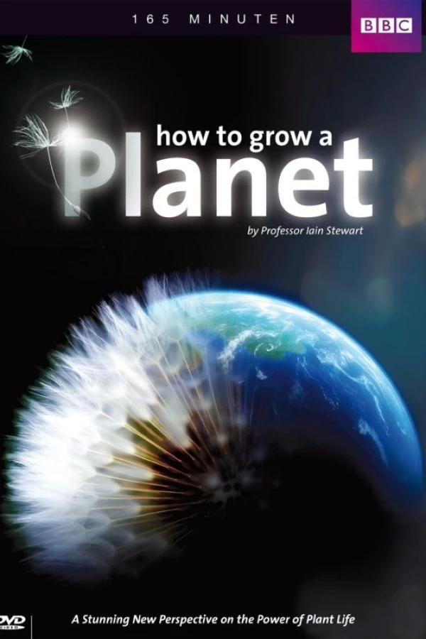 How to Grow a Planet Plakat