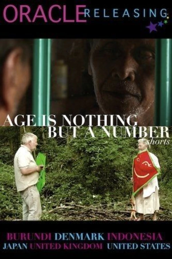 Age Is Nothing But a Number Plakat