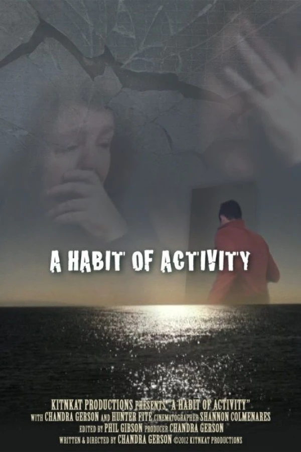 A Habit of Activity Plakat