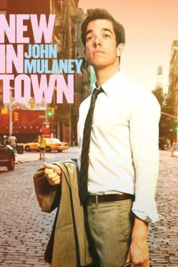 John Mulaney: New in Town Plakat