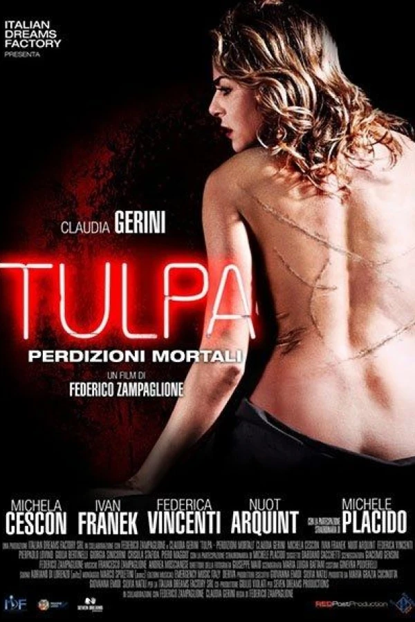 Tulpa - Perdizioni mortali Plakat