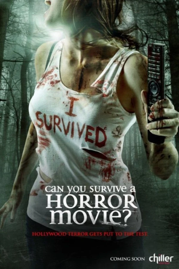 Can You Survive a Horror Movie? Plakat