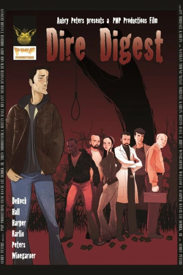 Dire Digest Plakat